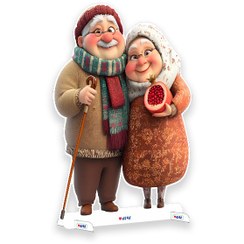 تصویر استند شصت سانت یلدا کد ۰۰۱ 