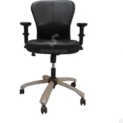 تصویر صندلی کارمندی و کنفرانس k400 | برند سترا 