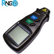 تصویر دورسنج تاکومتر دیجیتال Digital Tachometer DT2234C 