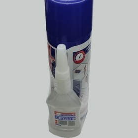 تصویر چسب 123 گیریزلی 400 میل 