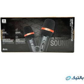 تصویر میکروفون JBL Wireless UHF 300 