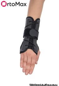 تصویر مچ بند دست آتل دار 