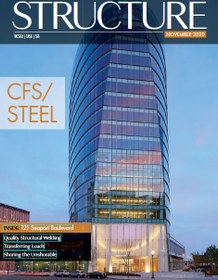 تصویر 23 مجله سازه . STRUCTURE Magazine Part 2 مجموعه شماره 2 : تا 2025 ( قیمت هر مجله 15 دلار _ قیمت دلاری دانلود کل مجموعه : 345 دلار)