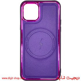 تصویر کاور گوشی اپل مدل iPhone 11 Pro از جنس پلاستیک 