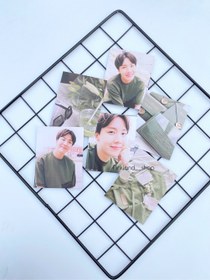 تصویر پک فوتو کارت جیهوپ 