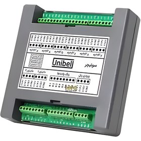 تصویر سوئیچر ۸ واحدی محک 