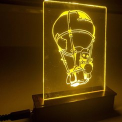 تصویر بالبینگ طرح بالن کلش رویال 