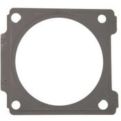 تصویر واشر(مربعی)اگزوز،منیفولد دود به کاتالیست موتور TU5P&TU5 پژو 206 ایساکو – گارانتی پلاس 