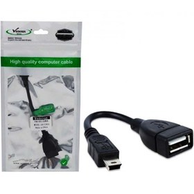 تصویر تبدیل USB به ذوزنقه ونوس VENOUS C900 