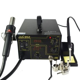 تصویر دستگاه هویه گرداک مدل 952 