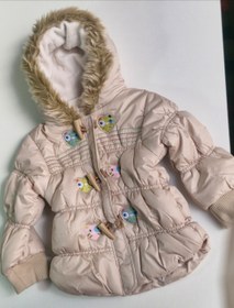 تصویر کاپشن دخترونه - ۲تا ۳ سال 