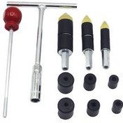 تصویر استاپر لوله آب مدل YP-20-32MM مجموعه 11 عددی 