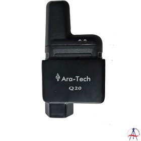 تصویر گیرنده GNSS نقشه برداری Ara-Tech Q20 