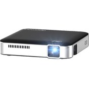 تصویر پروژکتور اپمن مدل M4 قابل حمل با کیفیت HD 