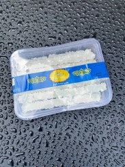 تصویر شاخه نبات سفید ۷۰۰گرم 