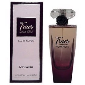 تصویر ادکلن نایت رز جانوین|night rose johnwin johnwin night rose 100ml