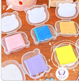 تصویر پاکن خمیری معطر خرسی 