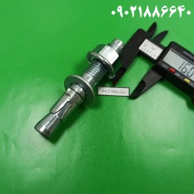 تصویر رول بولت HSA سایز ۱۶ 