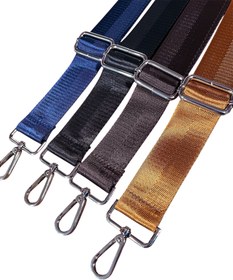 تصویر بند کیف برزنتی تک رنگ 