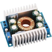 تصویر ماژول مبدل ولتاژ DC-DC کاهنده ۱۲ آمپر 