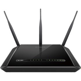 تصویر مودم روتر VDSL2/ADSL2 بی سیم AC1600Mbps همرا ه با 5 پورت گیگابیتی مدل D-Link DSL-2888A 