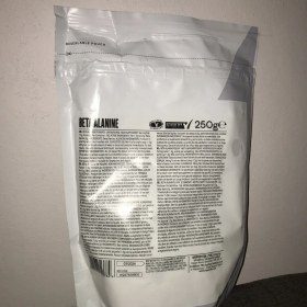 تصویر بتا آلانین مای پروتئین | Myprotein Beta Alanine‏ - 250 گرم 