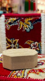 تصویر مهر هشت ضلعی بزرگ 