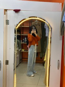 تصویر شافل بگ جین 