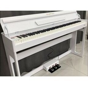 تصویر پیانو X700B دیجیتالی سفید اورجینال BEATTRON 