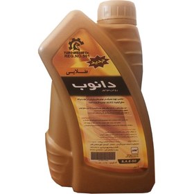 تصویر روغن موتور 50 دانوب طلایی حجم 1 لیتری 