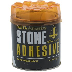 تصویر چسب سنگ دلتا مدل Stone وزن 300 گرم 
