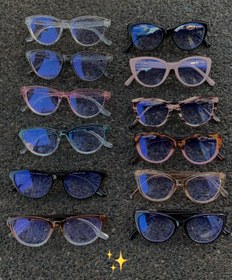 تصویر عینک شب بلوکات 