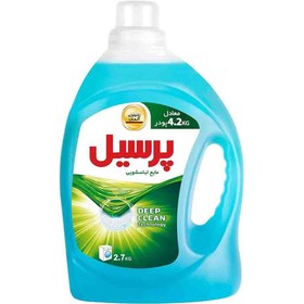 تصویر مایع ماشین لباسشویی پرسیل مدل Lavender وزن 2.7 کیلوگرم Persil Lavender Washing Machine Power Gel 2.7 Kg