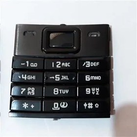 تصویر کیپد گوشی نوکیا 8800 