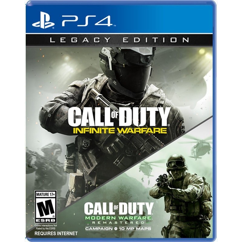 call of duty for ps 4