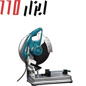 تصویر اره پروفیل بر ماکیتا مدل 2414NB Metal Cutting Saw