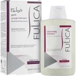 تصویر شامپو حجم دهنده فولیکا 200 میلی لیتر Fulica Volumizing Shampoo 200 ml