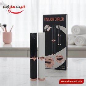 تصویر دستگاه بابلیس مژه حرارتی EYELASH CURLER کد 5412 