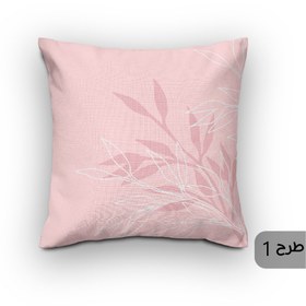 تصویر کوسن کد K131 گلدار