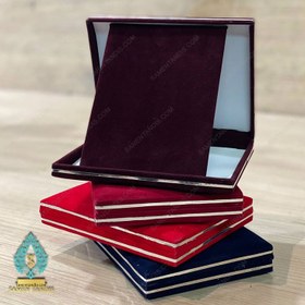 تصویر جعبه لوح جیر 