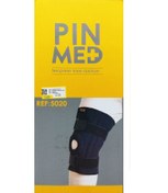 تصویر زانوبند چهار فنره مدل 5020 پین مد مدیوم Pin Med Neoprene knee stabilizer 5020
