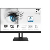 تصویر مانیتور ام اس آی مدل PRO MP271P سایز 27 اینچ MSI PRO MP271P Monitor 27 Inch