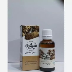 تصویر روغن کندش سی لایف 