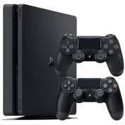 تصویر کنسول بازی سونی مدل Playstation 4 Slim کد Region 2 CUH-2216A - ظرفیت 500 گیگابایت 