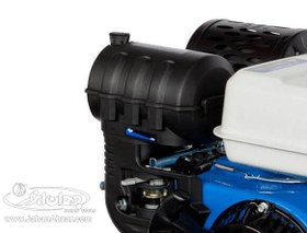 تصویر موتور برق بنزینی هیوندای مدل H270-GE HYUNDAI H270-GE generator