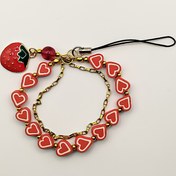 تصویر آویز موبایل ژربرا بلتاگالری 