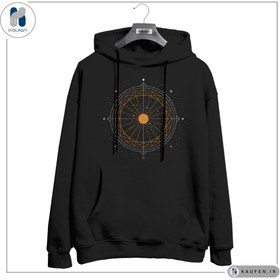 تصویر لباس طرح هوا فضا 