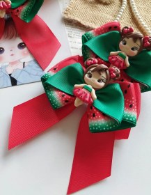 تصویر گلسر یلدایی دختر لباس نیم تنه 