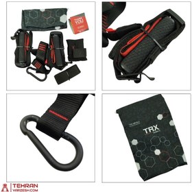 تصویر بند تی آر ایکس 