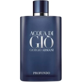 Giorgio armani acqua di shop gio profumo 200 ml